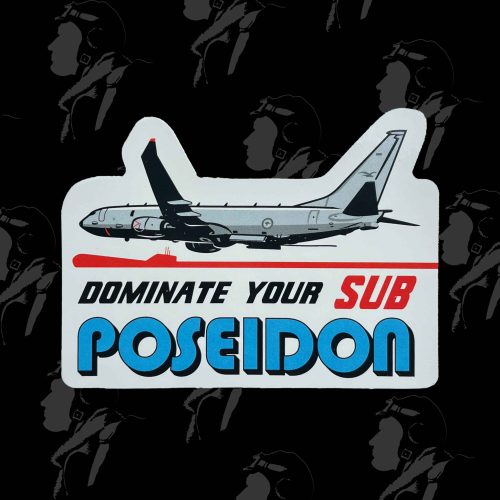 Maritime Collection:Poseidon P-8