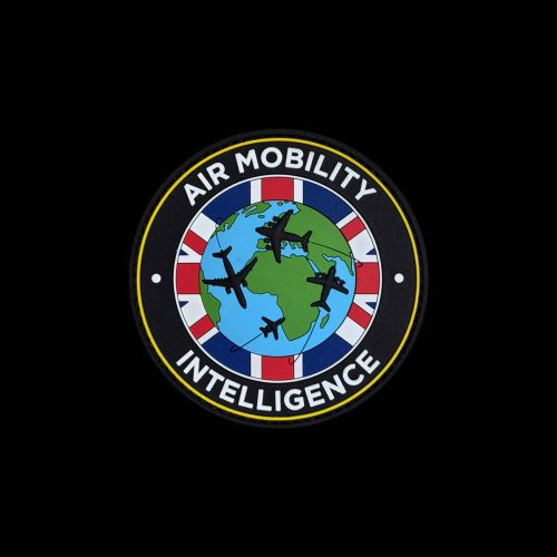RAF Air Mobility Intelligence (UK) PVC Patch